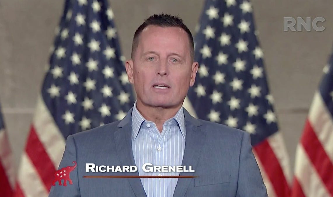 WATCH: Grenell Rips Reporters Deflecting From Historic Serbia-Kosovo Agreement: ‘Maybe It’s Too Complicated Of An Issue For You All’