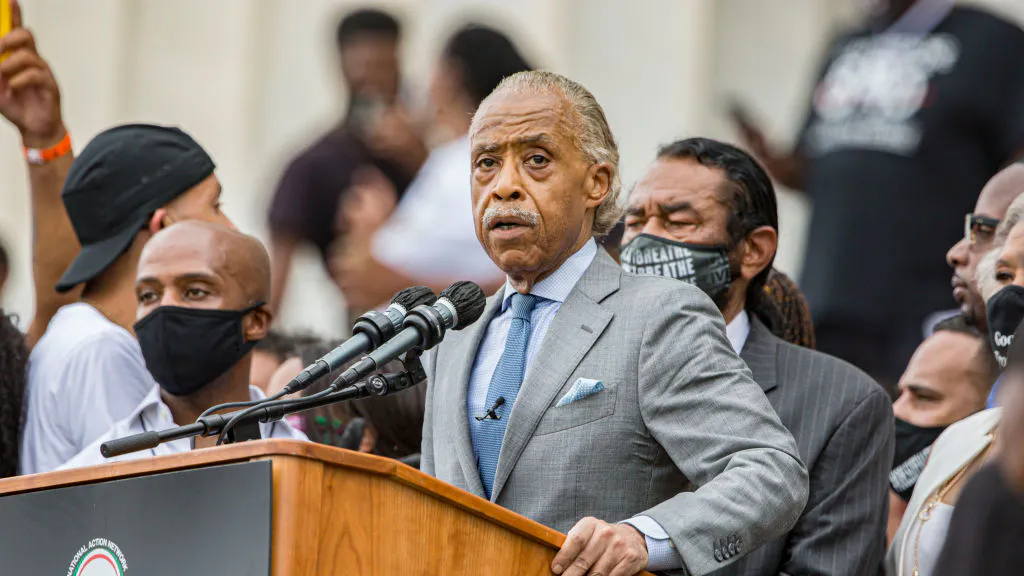 WATCH: Al Sharpton Slams ‘Defund The Police’ Movement: Only ‘Latte Liberals’ Think We Don’t Need ‘Proper Policing’