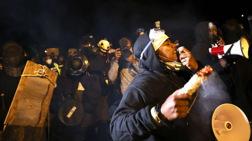 New Alleged Video Of Daniel Prude From Night Of Police Interaction Surfaces Online