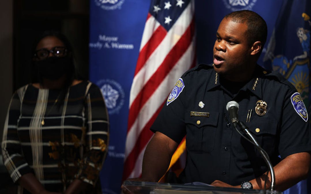 BREAKING: Entire Rochester Command Staff, Police Chief Resign Over Daniel Prude Case