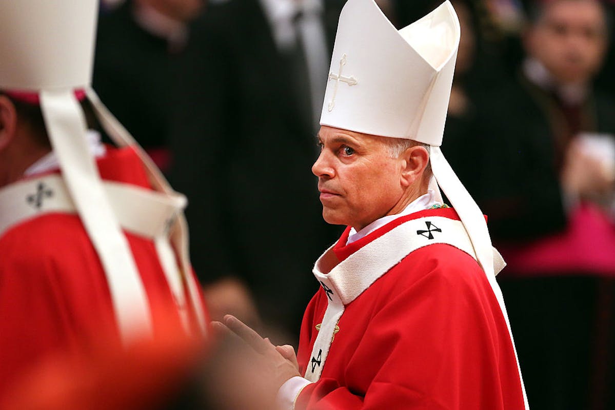 ‘Moral Evil’: Pelosi's Archbishop Demands Pro-Abortion Catholic Politicians To Refrain From Communion