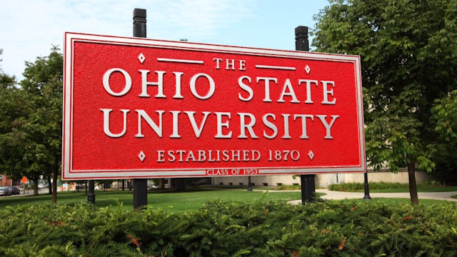 The Ohio State University, commonly referred to as Ohio State or OSU, is a public research university located in Columbus, Ohio. It was originally founded in 1873 as a land-grant university and is currently the third largest university campus in the United States.