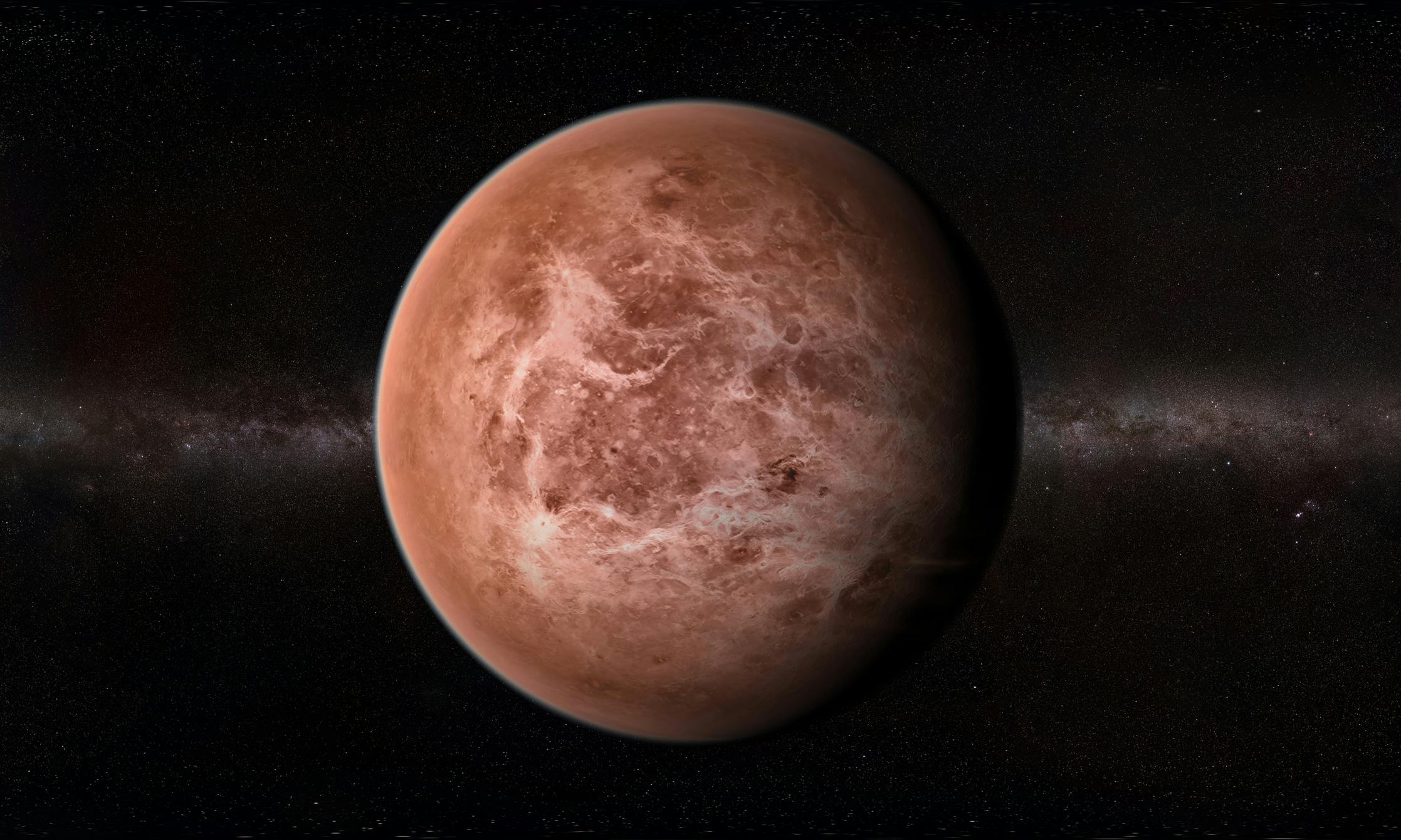 Scientists Discover ‘Possible Hint’ Of Life On Venus