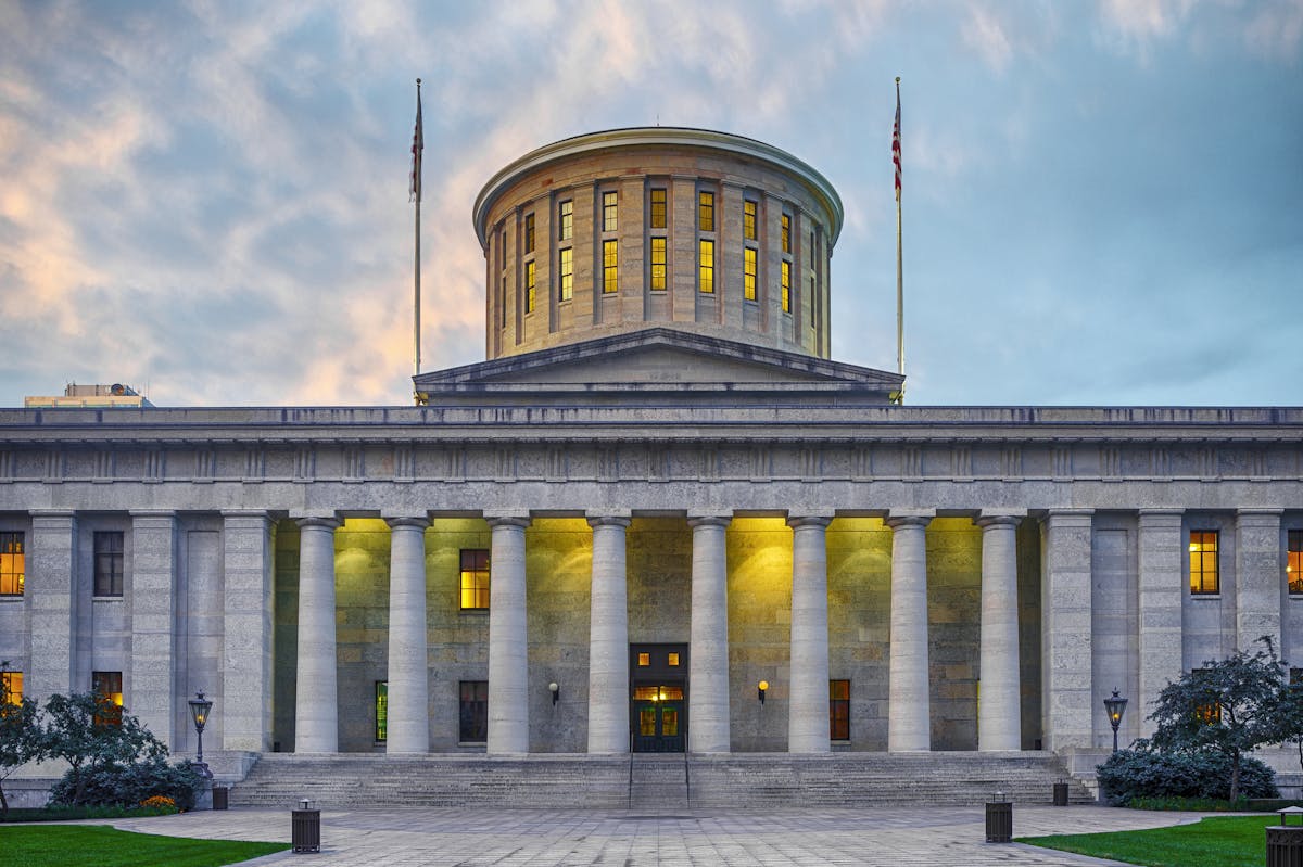Ohio Democrat State Rep Endorses Trump For Reelection