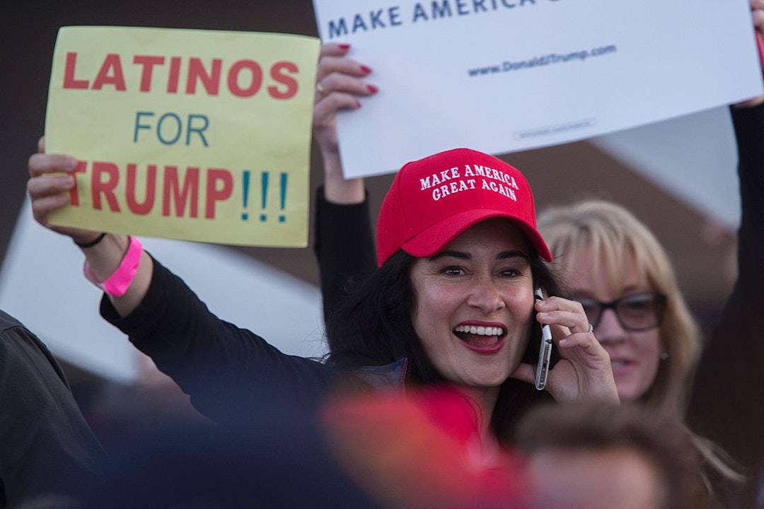 Overwhelming Majority Of Spanish Speaking Americans Say Trump Won Debate Telemundo Social Media