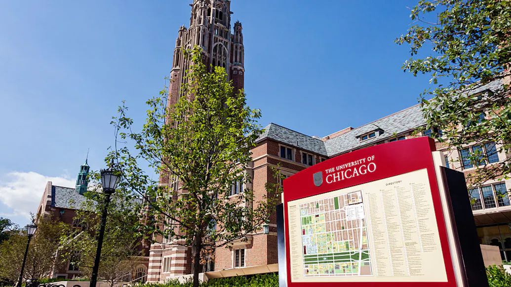 University Of Chicago Students Set Up ‘Occupation,’ Demand Campus Police Be Disbanded