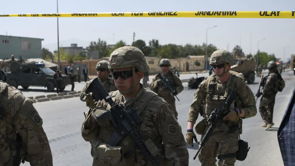 Still Not Enough Evidence To Suggest Russia Paid Taliban ‘Bounties’ To Kill American Troops, Top U.S. Commander Says