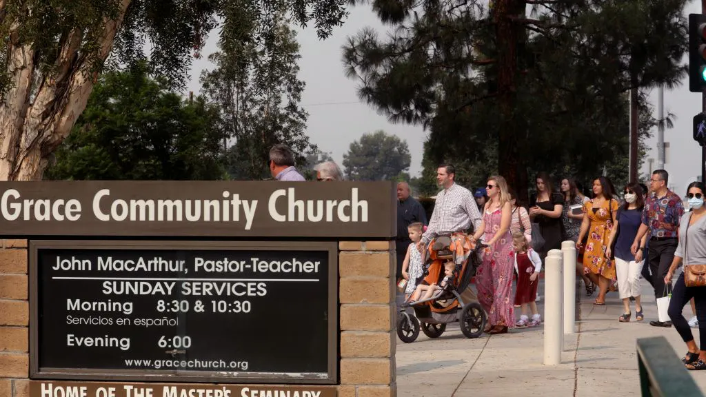 John MacArthur’s L.A. County Church Continues To Fight For Freedom To Hold Indoor Services