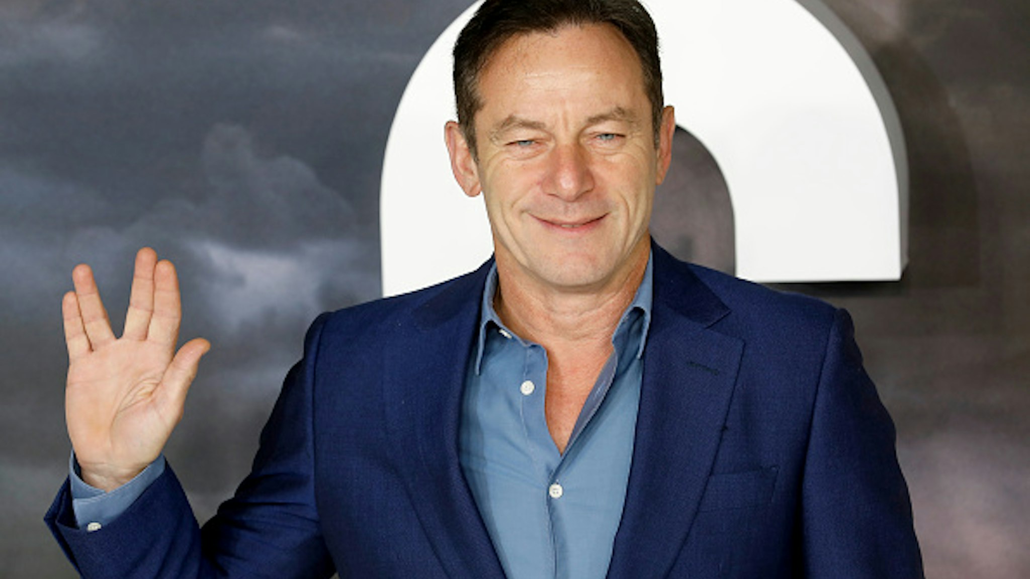 Jason Isaacs attending the Star Trek: Picard Premiere held at the Odeon Luxe Leicester Square, London.