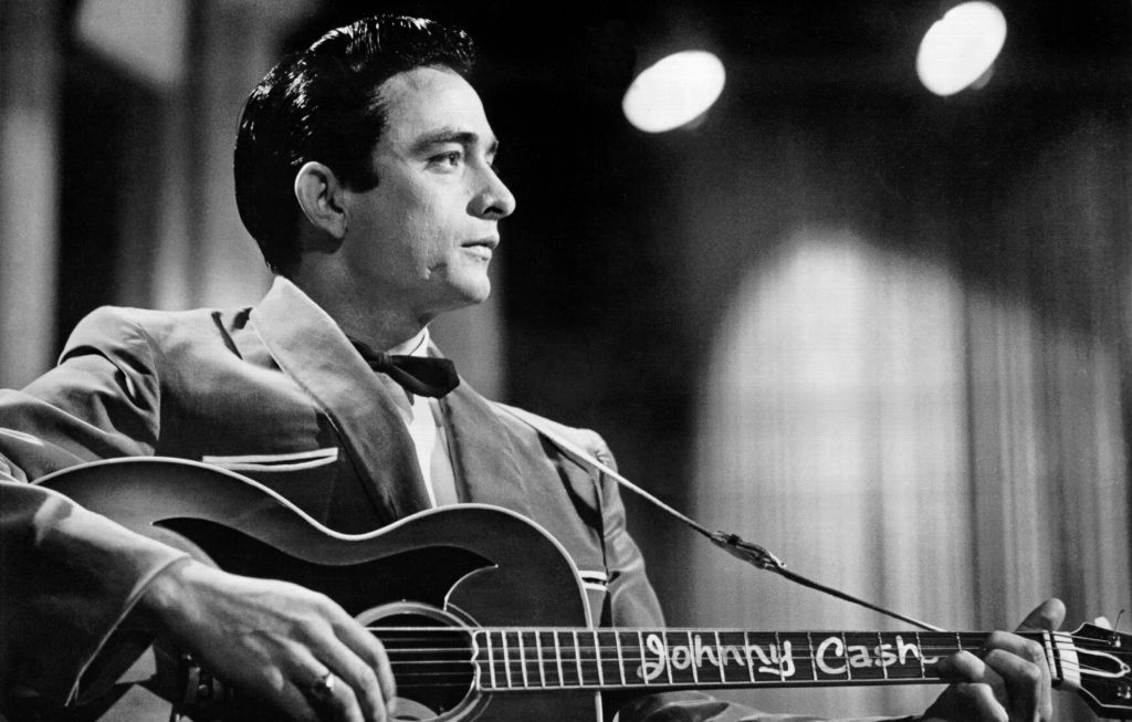 Johnny Cash Statue Coming To U.S. Capitol