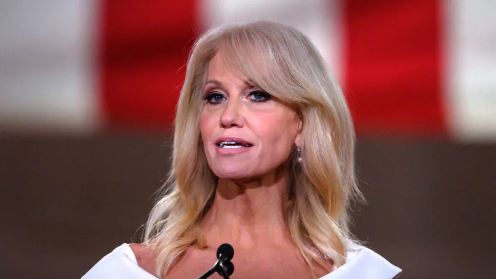 Kellyanne Conway Responds To Joe Biden Commenting About Her During Debate: ‘You Lied’