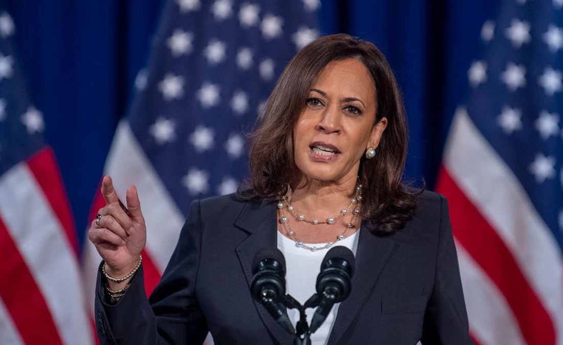 Kamala Harris And 9 Other Dems Call For Investigation Into Durham Investigation