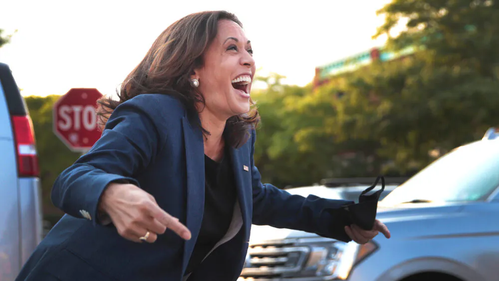 Bail Fund Promoted By Harris Helped Alleged Child Rapist Get Out Of Jail: Report