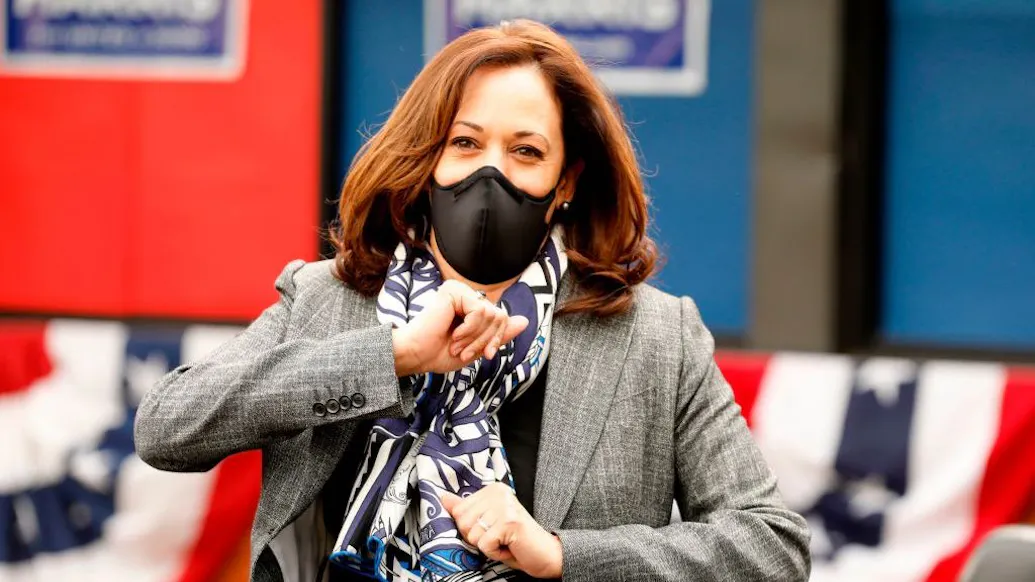 Fund Promoted By Kamala Harris Helped Bail Out 6 Alleged Domestic Abusers