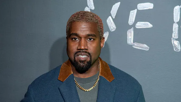 Kanye West Suspended From Twitter For Posting ‘Private Information’