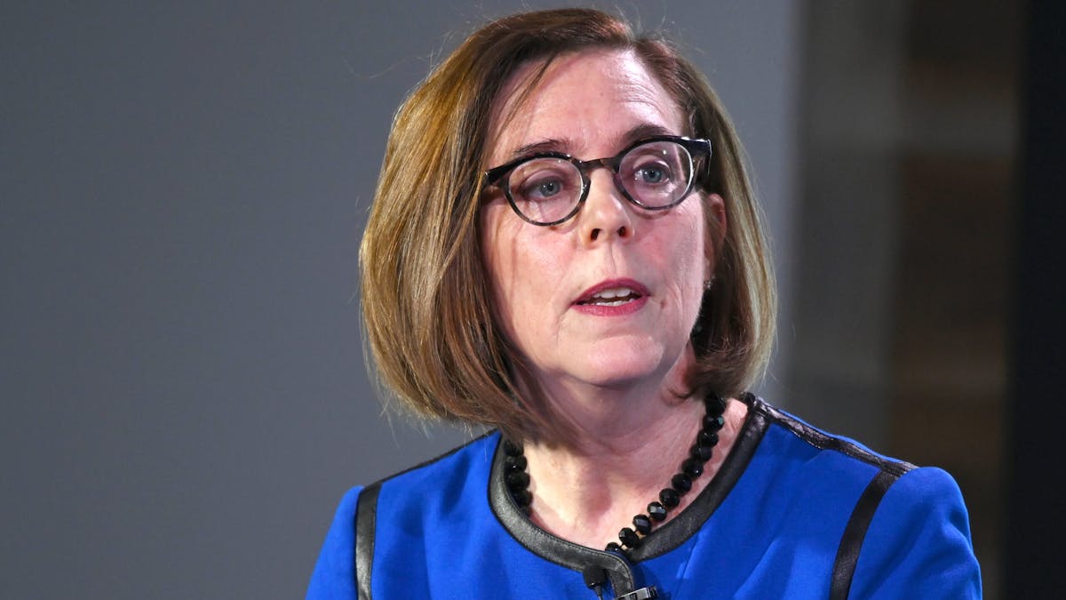 Oregon’s Democrat Governor Finally Releases Plan To Stop Violence. Sheriffs, Police Torch Her.