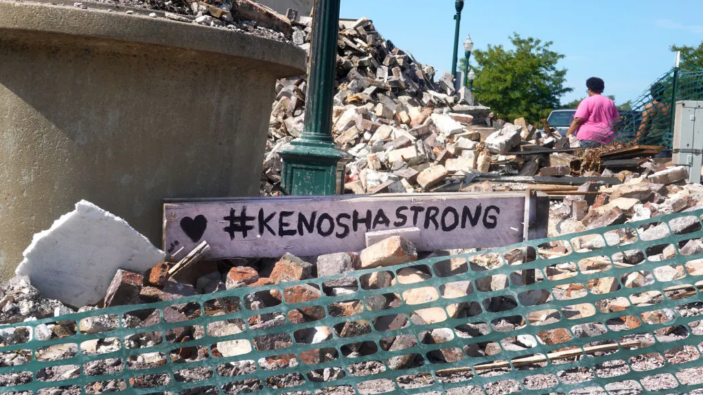 ‘Red Tsunami Is Coming’: Kenosha, Where BLM Riots Caused Millions In Damage, Just Elected First-Ever Female GOP Executive