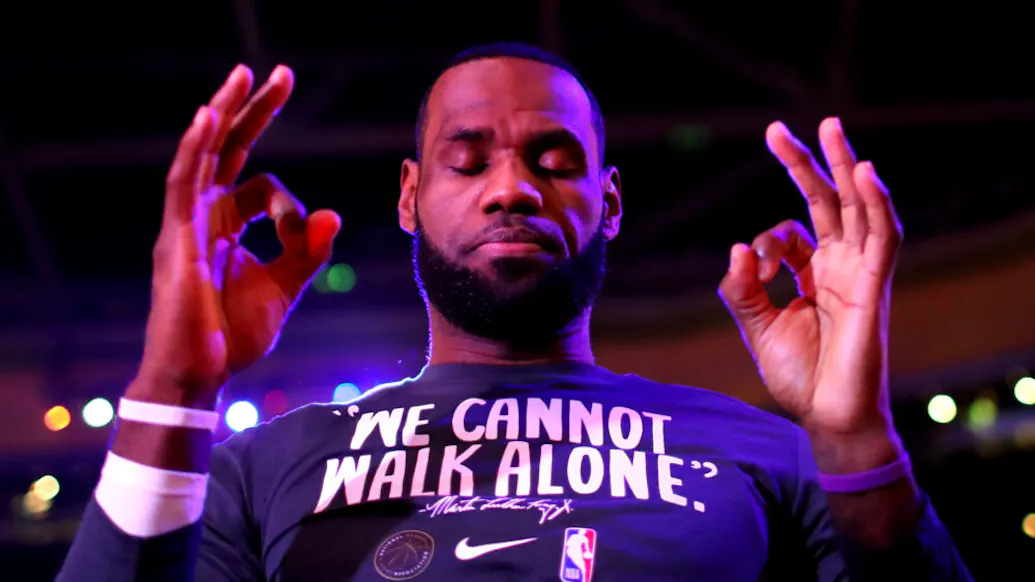 L.A. County Sheriff To LeBron: ‘Step Up To The Plate’ And Double Reward To Find Man Who Shot Deputies