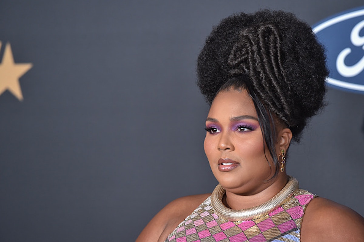 Lizzo Laments ‘commercialized Body Positivity Movement ‘we Have To