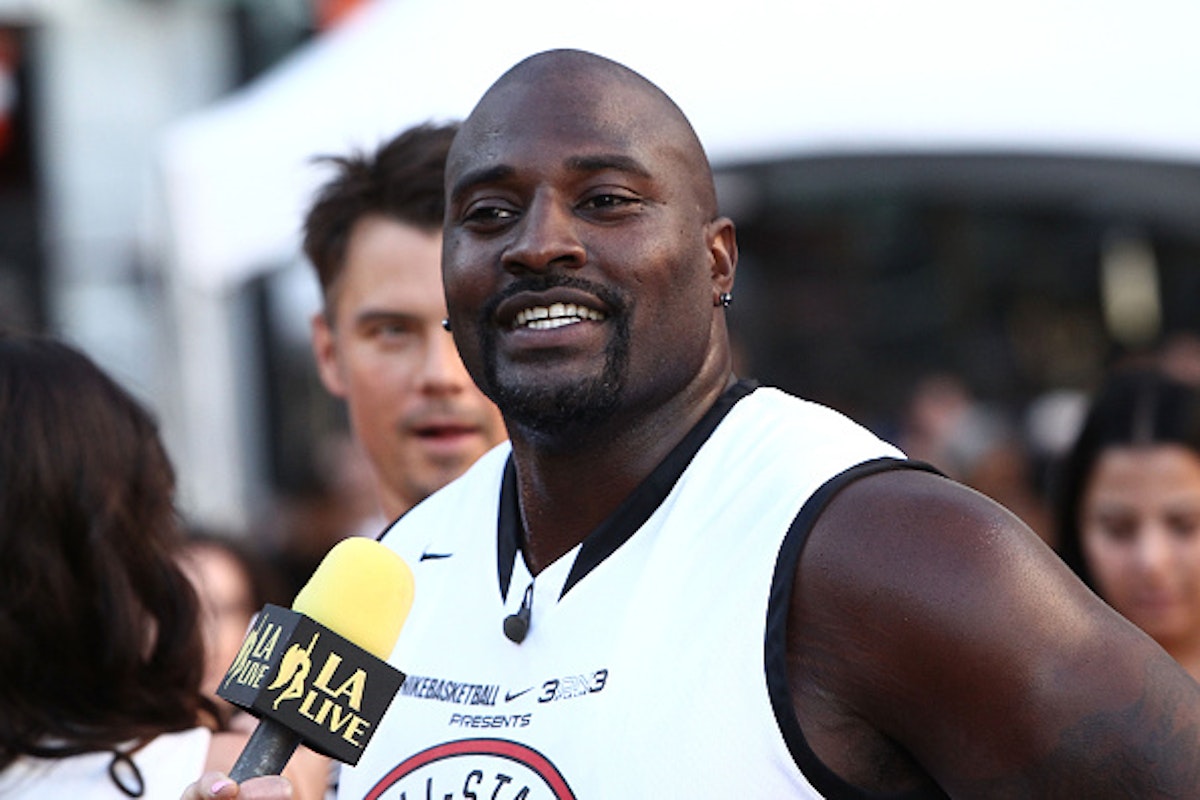 Former NFL Player Marcellus Wiley Rips Black Lives Matter After It Removes  Page on Disrupting 'Nuclear Family Structure'