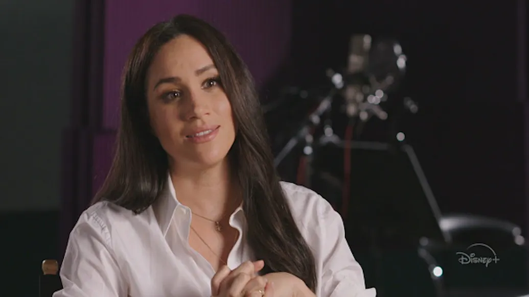 REPORT: Meghan Markle Pitches Netflix Movie On Black Lives Matter Co-Founder