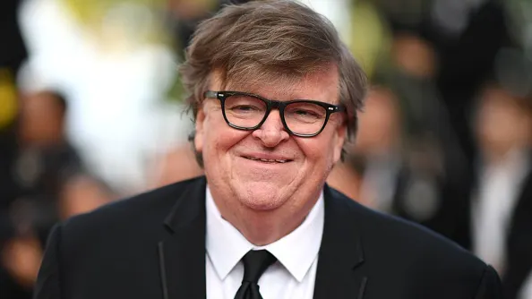 Michael Moore Scolds Biden For Going After ‘White Racist Redneck Votes In Michigan’