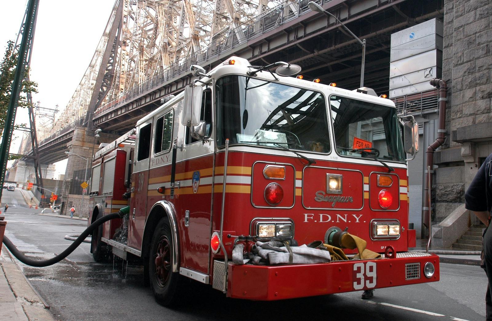 Mamdani Taps Retired EMS Chief To Serve As ‘First Openly Gay’ Fire Commissioner