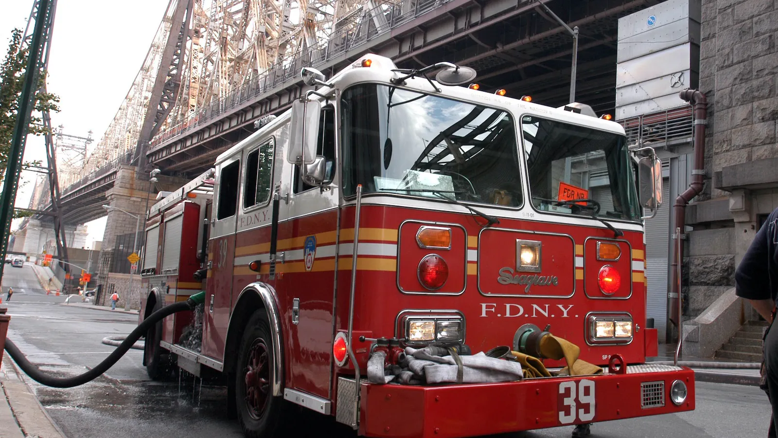 WATCH: NY Firefighters Chase, Catch Chronic Criminal Who Slugged Elderly Woman. He’s Charged, Released Within A Week.
