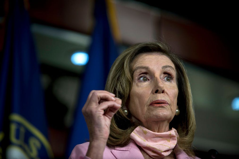 San Francisco Salon Owner Says Nancy Pelosi Broke Lockdown Order For Blowout: ‘Just Disturbing’