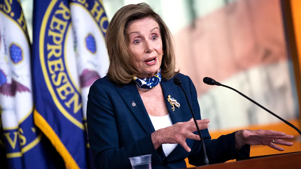 Pelosi Promotes Conspiracy Theory Over GOP Filling SCOTUS Seat: ‘They’re Coming After Your Children’