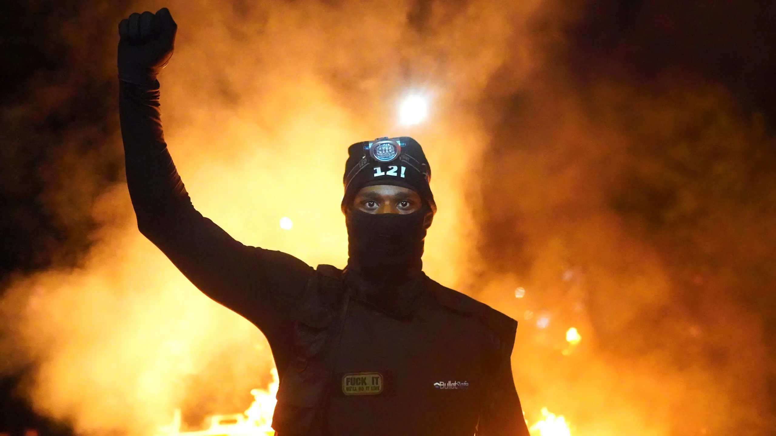 Far-Left Extremists Attack And Set Fire To Portland Apartments; Vandalize, Burglarize Businesses