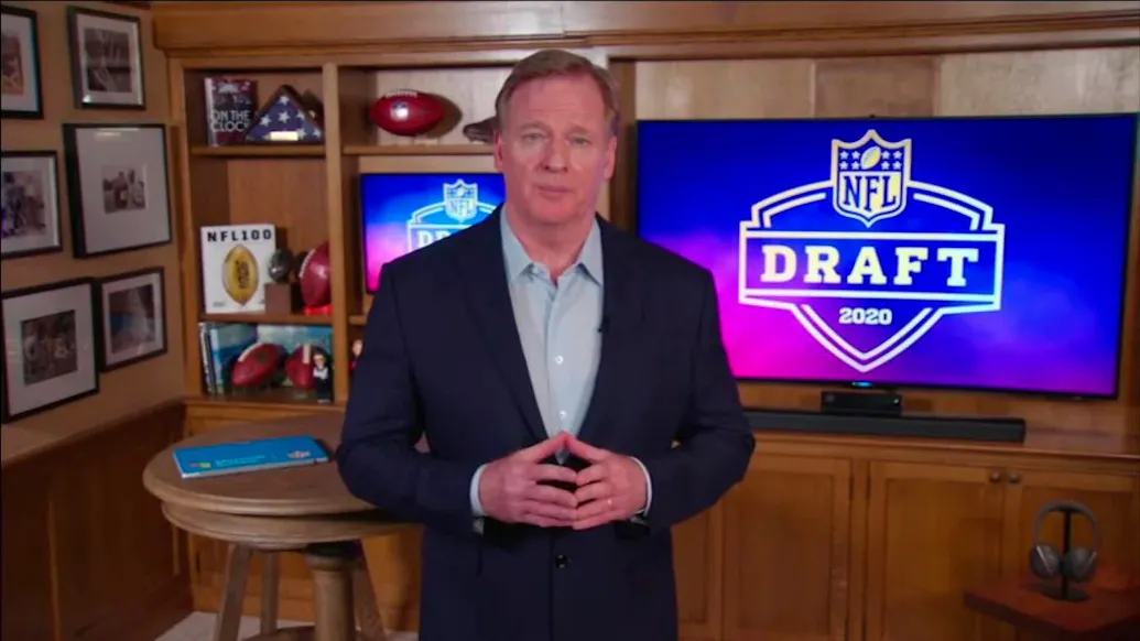 NFL Will Call To ‘End Racism’ In Giant End Zone Messages