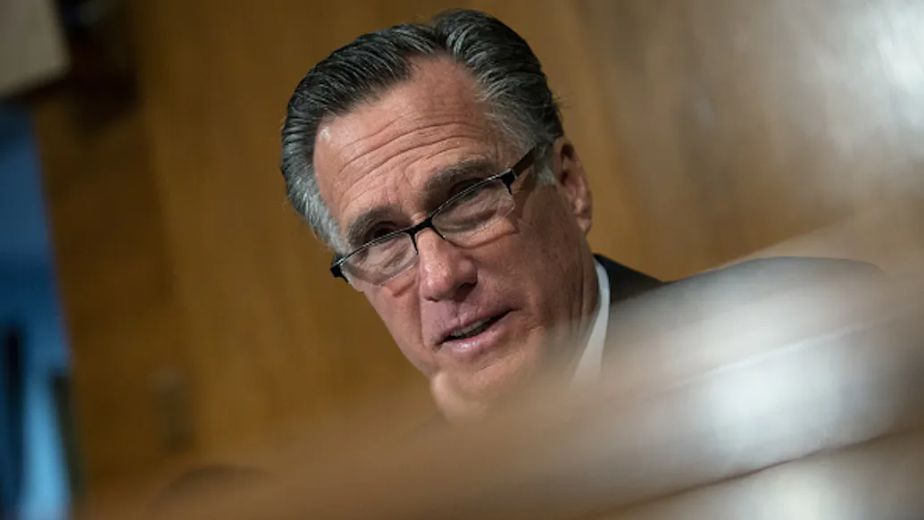 Mitt Romney: Hawley, Cruz Raised ‘Legitimate’ Questions For The Senate, Won’t Be Expelled