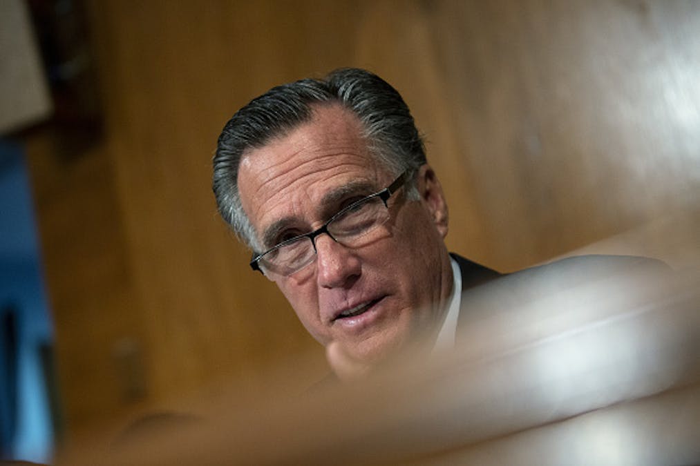 Mitt Romney: Trump Wants To ‘Inflame Racial Tensions.’ Trump: ‘Mitt Romney Couldn’t Be Elected Dog-Catcher Right Now In Utah’