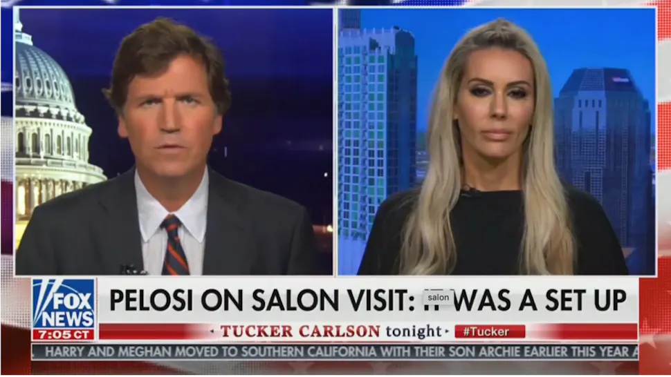 Salon Fox News Screenshot