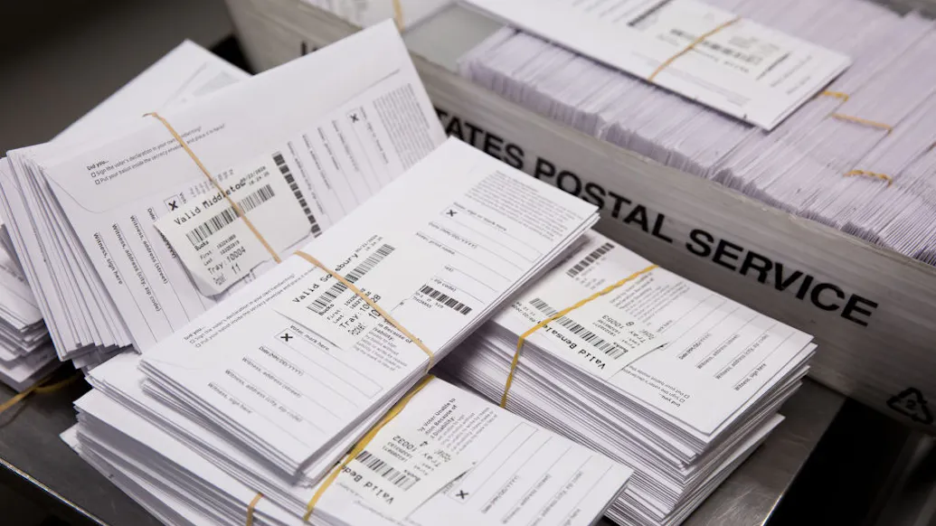 ‘Thousands’ Of Voters In One Pennsylvania County Claim Not To Have Received Ballots