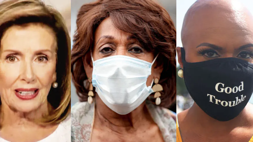 Viral Video Shows Leading Democrats Promoting ‘Uprisings,’ ‘Unrest,’ Harassment