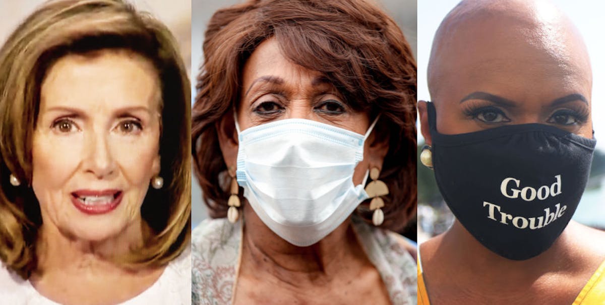 Viral Video Shows Leading Democrats Promoting ‘Uprisings,’ ‘Unrest,’ Harassment