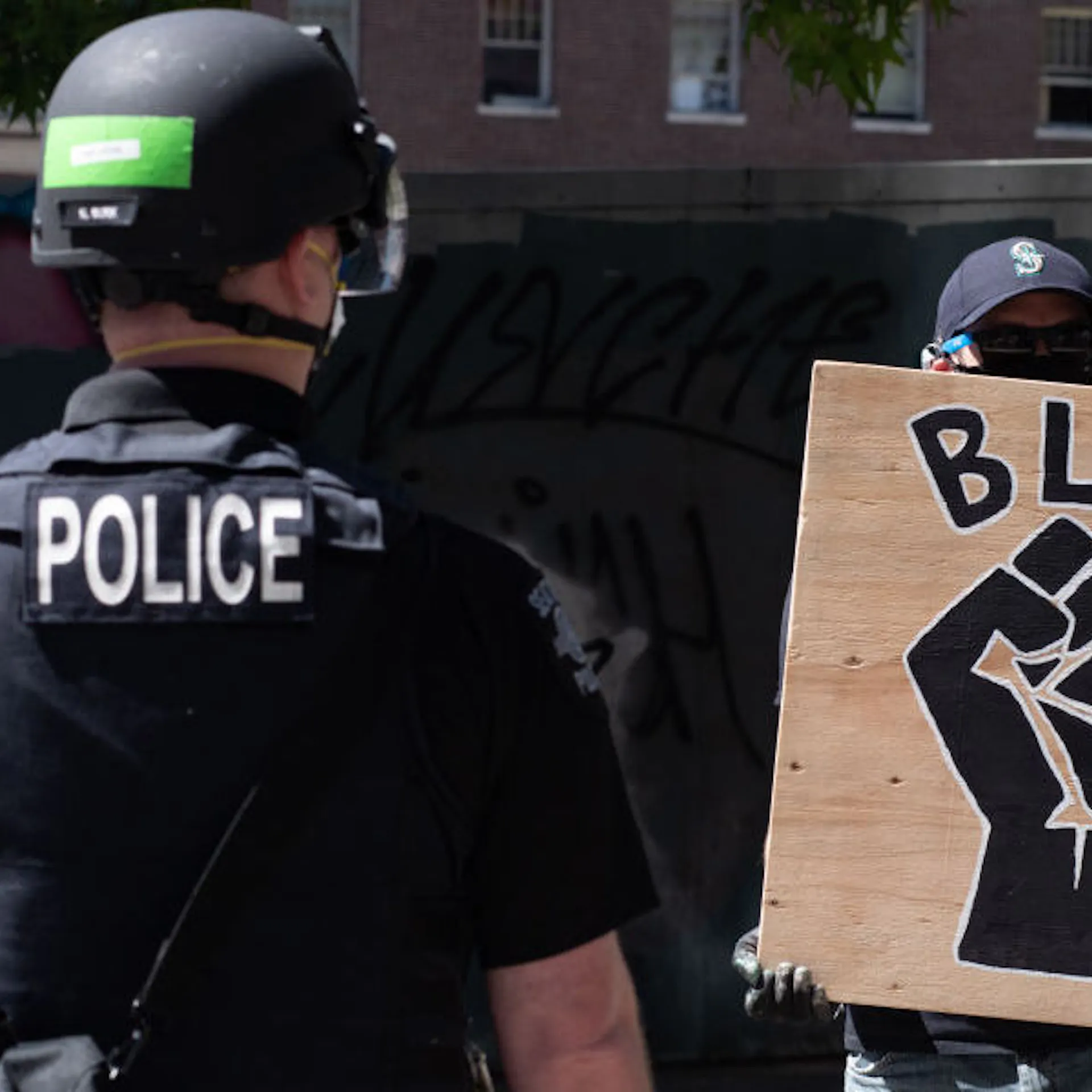 WALSH: Black Lives Matter Isn’t Even Pretending To Care About ‘Police Brutality’ Anymore