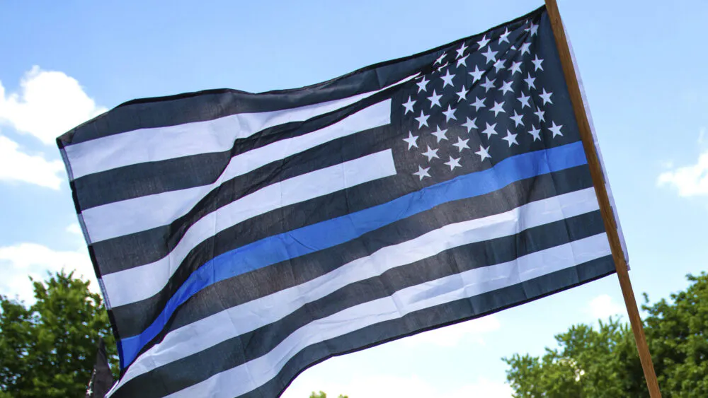 High School Warned Football Players Not To Fly Pro-Police Flag During 9/11 Game. They Did It, Now They’re Suspended From The Team.