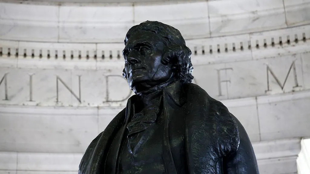 DC Mayor Muriel Bowser Considering Proposal To Remove Thomas Jefferson, Other American Icons From Public Spaces