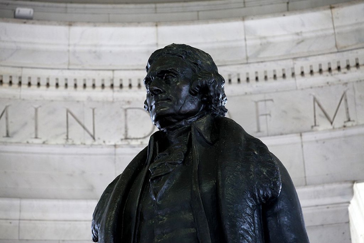 DC Mayor Muriel Bowser Considering Proposal To Remove Thomas Jefferson, Other American Icons ...