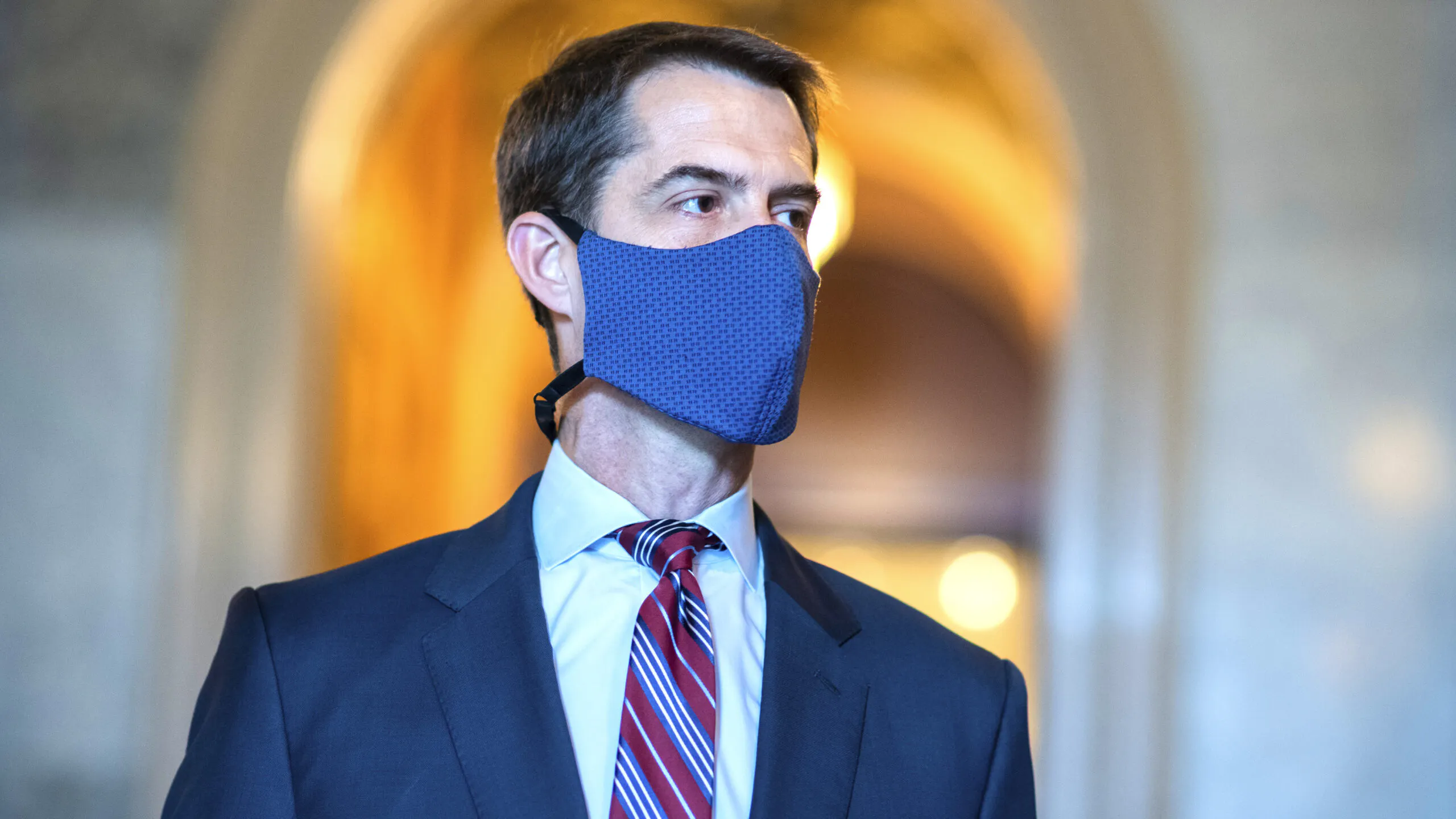 Cotton On Filling RBG Seat: Democrat Who Voted For Kavanaugh Won Re-Election In 2018, 4 Who Voted Against Lost