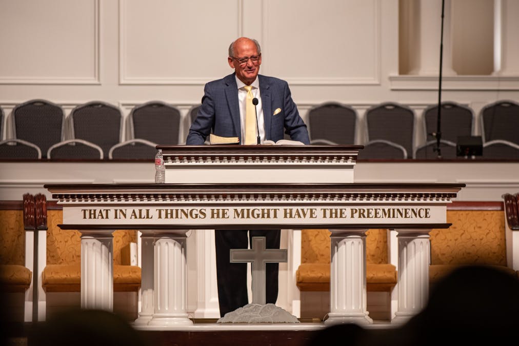 ‘It Must Stop’: California Church Pleads For Relief After County Fines Approach $60,000