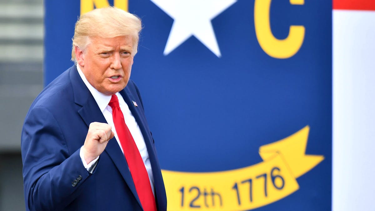 Trump Orders Feds To Begin Process To Defund 4 ‘Lawless’ Cities That Have Cut Police Budgets