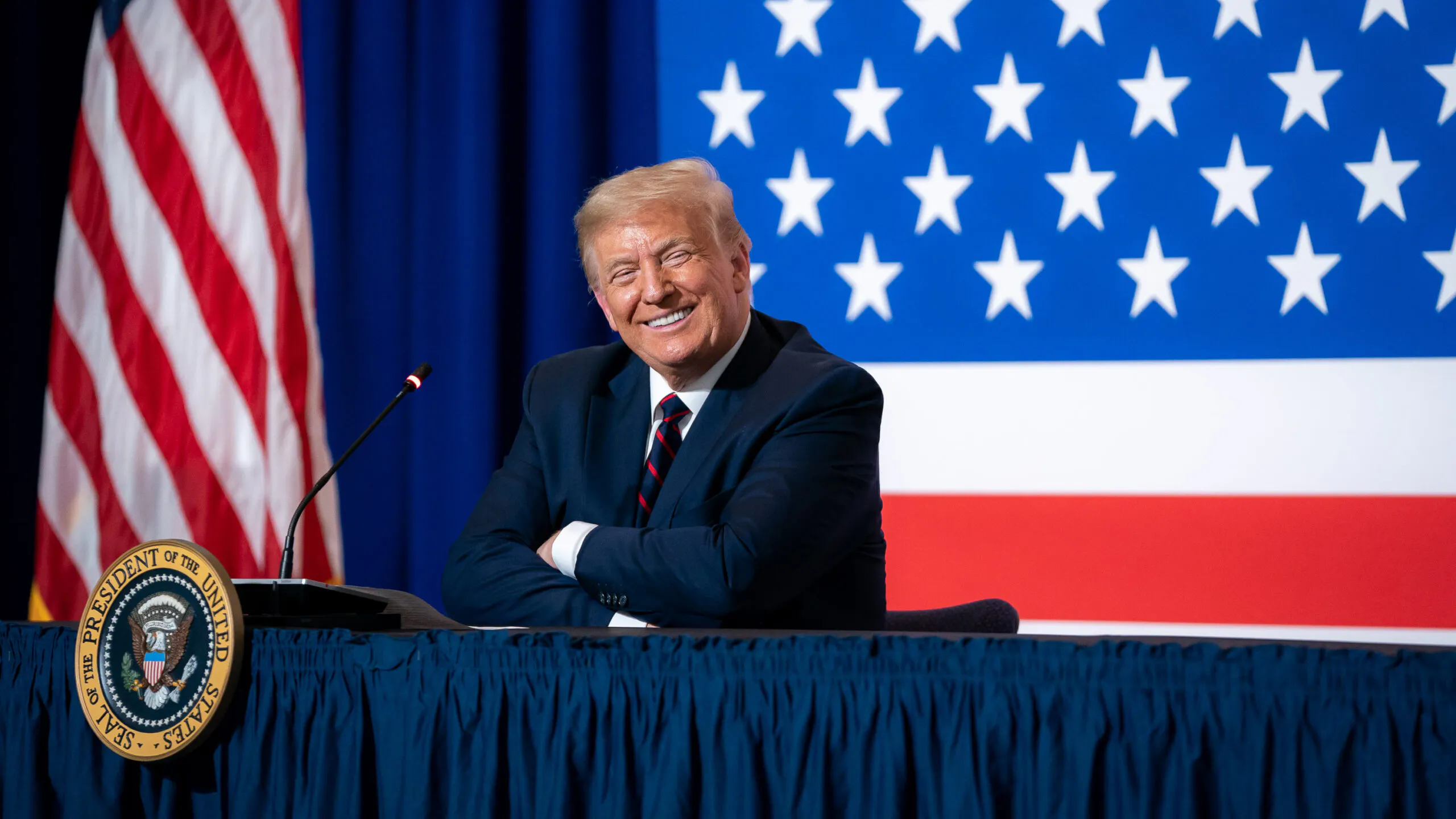 Trump Releases List Of 20 Potential Supreme Court Picks If Re-Elected. It’s Loaded With Big Names.