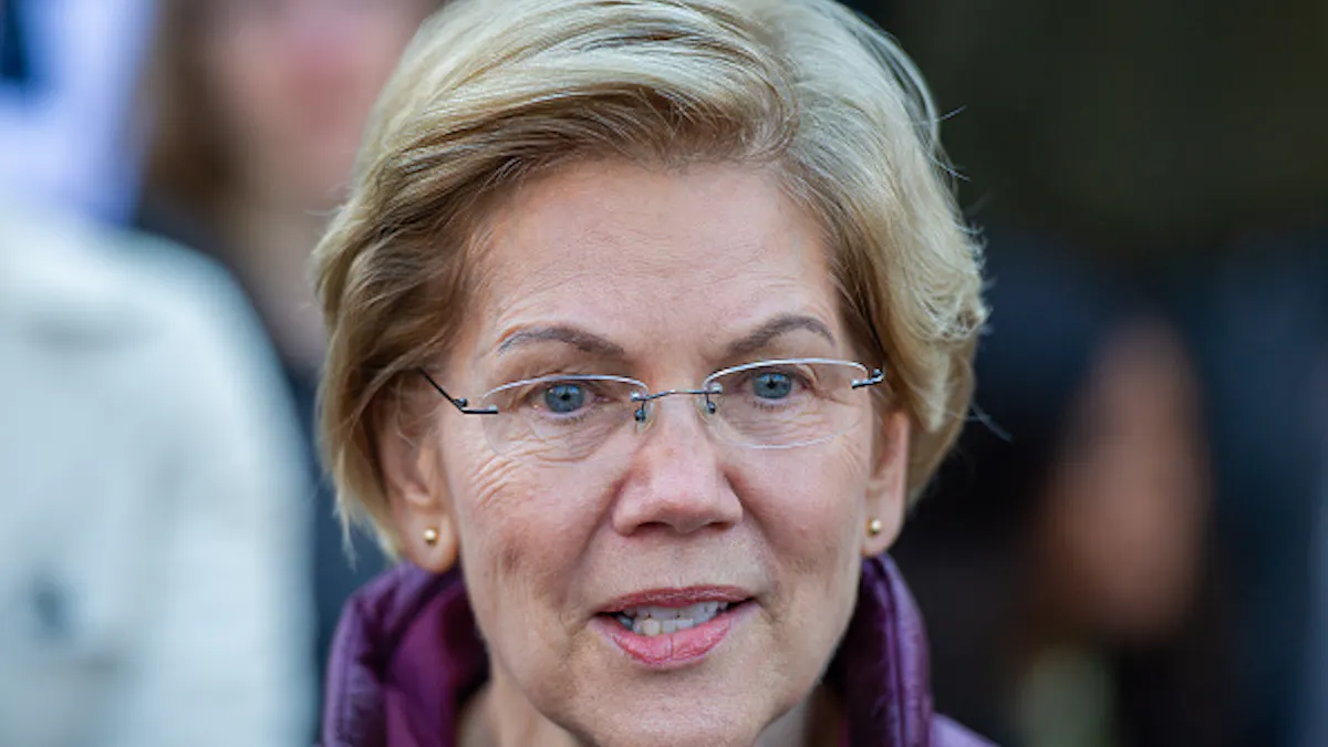 Elizabeth Warren Introduces The 'Anti-Racism In Public Health Act'