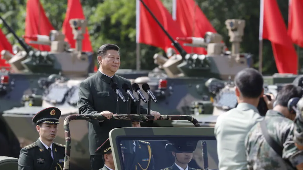 Pentagon: China Aims To Double Nuclear Arsenal In Next Decade