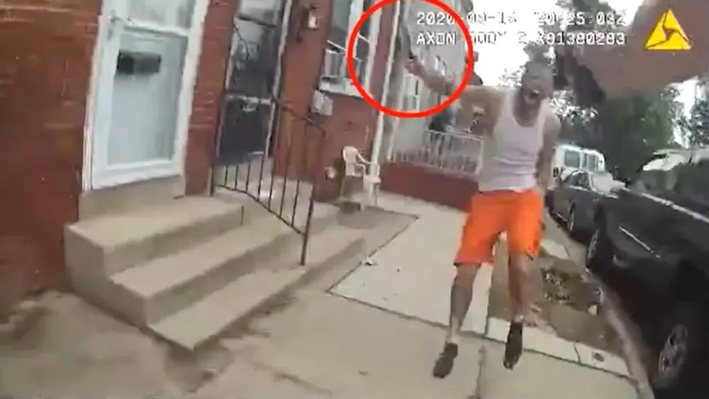 Riots, Looting Hit Pennsylvania After Cop Shoots Minority Man. Suspect Charged At Cop With Knife, Video Shows.