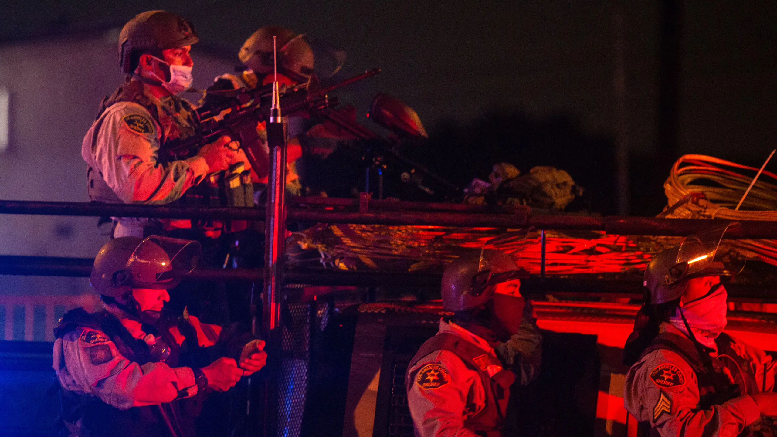 City Of Lynwood Responds To City Manager Who Posted ‘Chickens Come Home To Roost’ After Deputies Shot